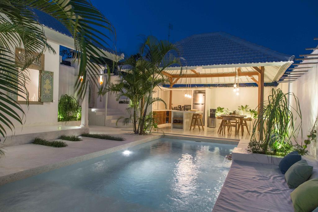 Villa Azcoyen - 3Br Villa In Canggu Zewnętrze zdjęcie
