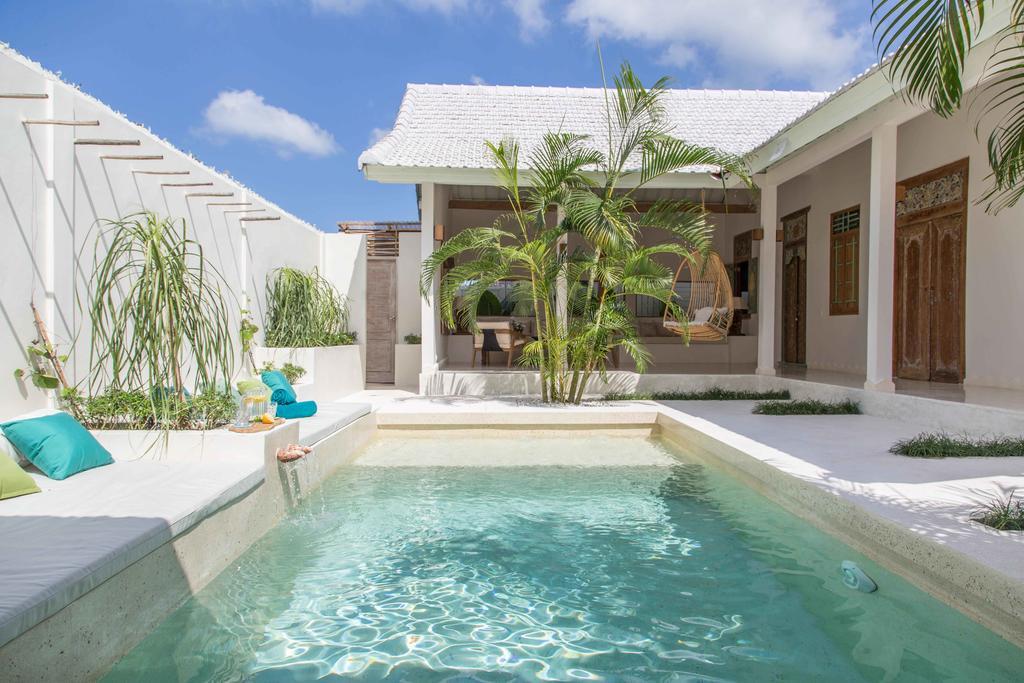 Villa Azcoyen - 3Br Villa In Canggu Zewnętrze zdjęcie