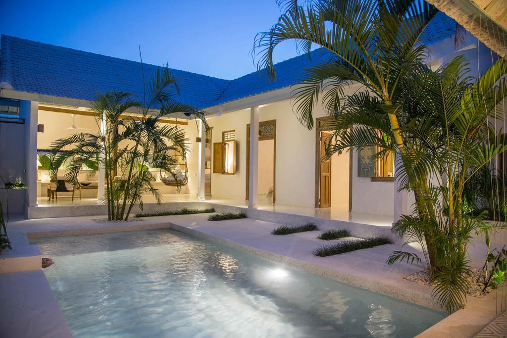 Villa Azcoyen - 3Br Villa In Canggu Zewnętrze zdjęcie