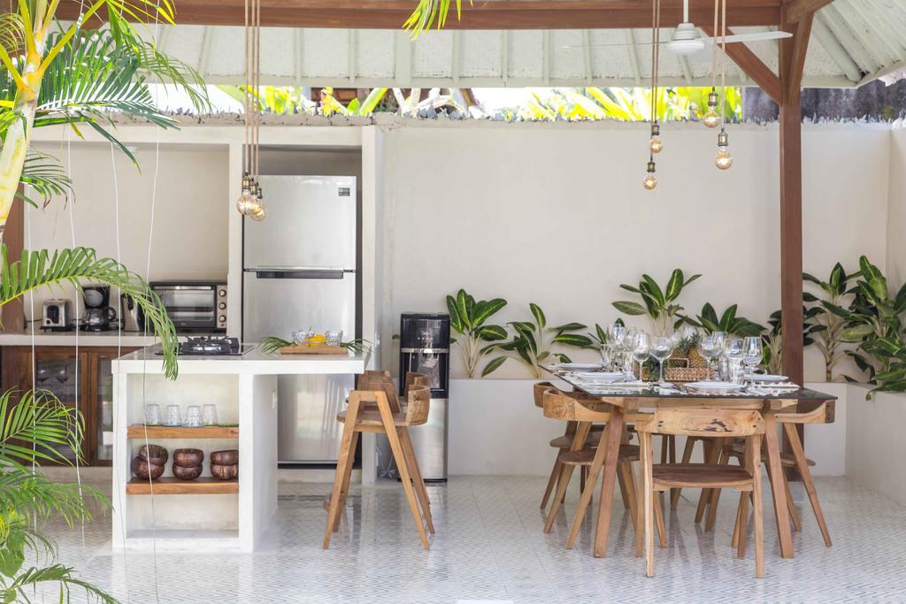 Villa Azcoyen - 3Br Villa In Canggu Zewnętrze zdjęcie