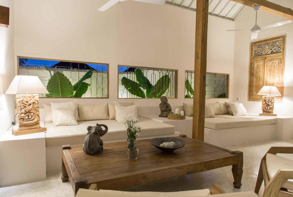 Villa Azcoyen - 3Br Villa In Canggu Zewnętrze zdjęcie